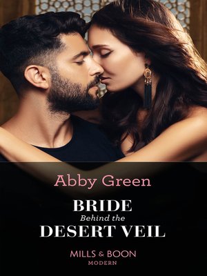 cover image of Bride Behind the Desert Veil